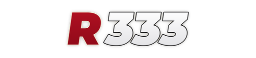 r333 Logo